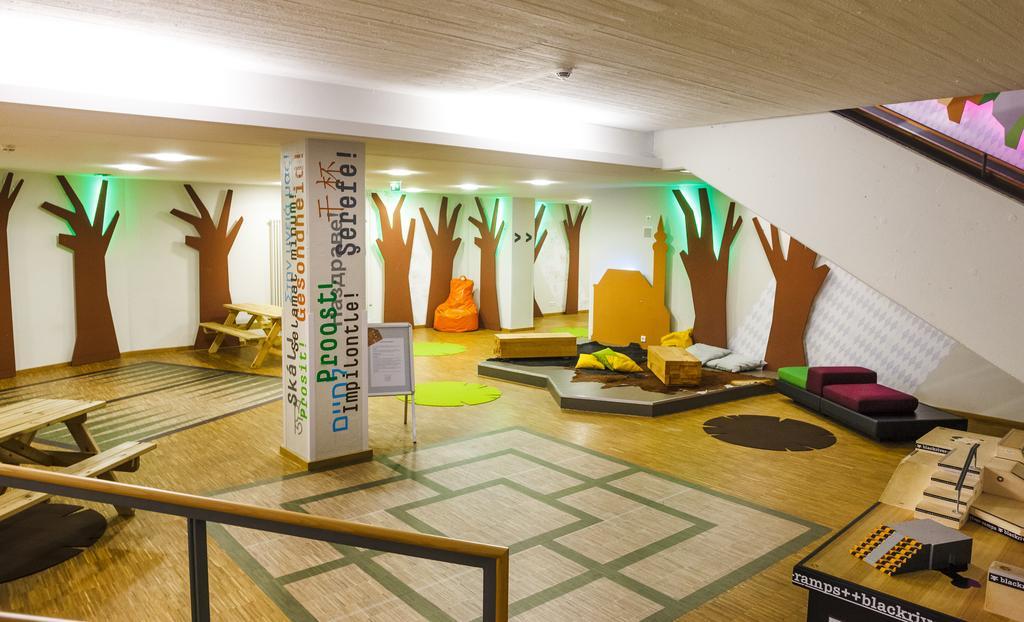 Hi Park Youth Hostel